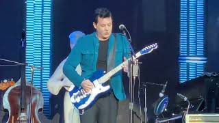 Jack White Performing Steady, As She Goes Live At Iheartradio Alter Ego 2023