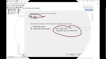 How to Block Ports 139, 445 & 3389  For Securing Computers From Ransomware Attacks ?