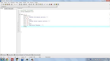 C++ hesap makinesi yapımı  -  www.ahmetburcoglu.com.tr