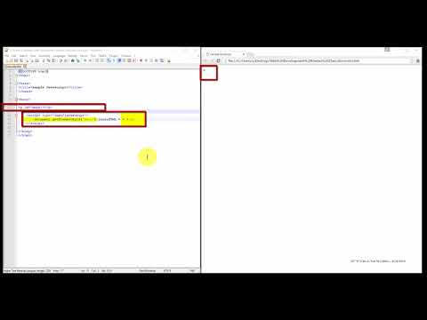 5. JavaScript Inner HTML