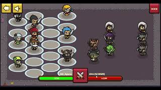 Raid Heroes: Total War (event: Schism part 2) screenshot 4