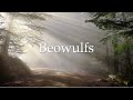 Beowulf in the Gothic language ( Biwawulfs )