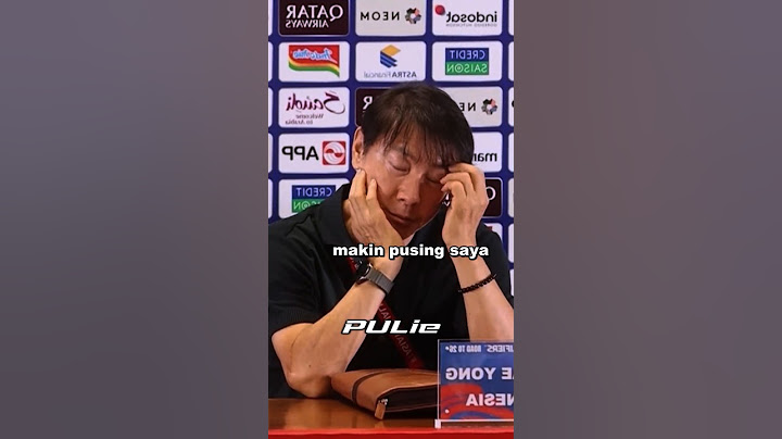 TERNYATA INI ALASAN STY OUT??.... #dubbing #football #timnasindonesia