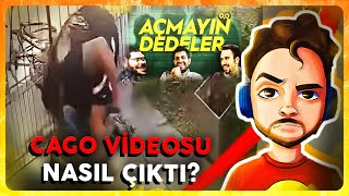 CAGO HIRSIZ VİDEOSU, AOG VE İNCİ SÖZLÜK NASIL ÇIKTI? (MEVZU) - Cavs Karahanlı