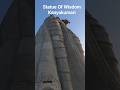 Statue Of Wisdom Kanyakumari #travel #travelvlog #traveling #travelling #viral #trending