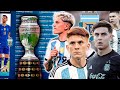 Estos son los CONVOCADOS de ARGENTINA para la COPA AMÉRICA | Sorpresas y Ausentes de Scaloni