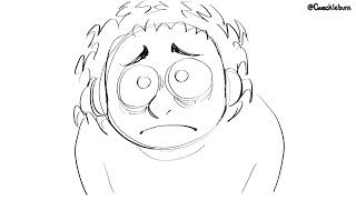 Look Outside - Mask of my Own Face Animatic (SPOILERS)