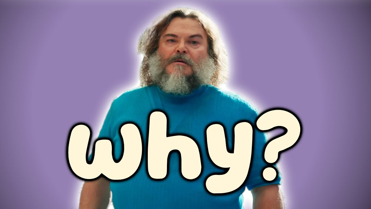 Trying to Understand the Minecraft Movie Trailer - YouTube