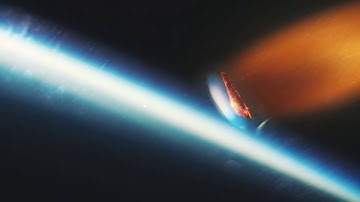 elite dangerous atmospheric reentry