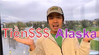 Tiền Khủng Alaska Cho Dân --- Dân Alaska Được Nhận Tiền Hàng Năm