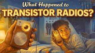 What Happened to the Transistor Radio? | When AM Radio Ruled the Night