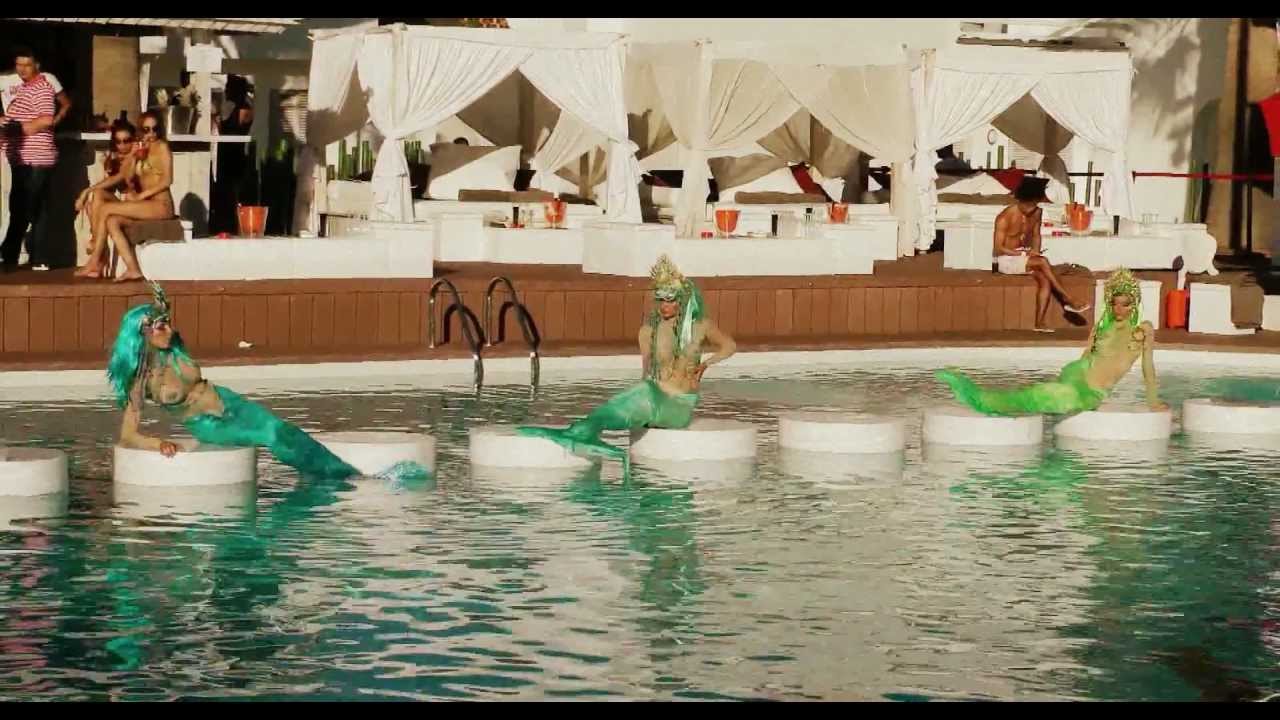 Dj Tiesto at Ushuaia Beach Hotel Ibiza Live, Caffe Mambo, Amnesia Ibiza HD