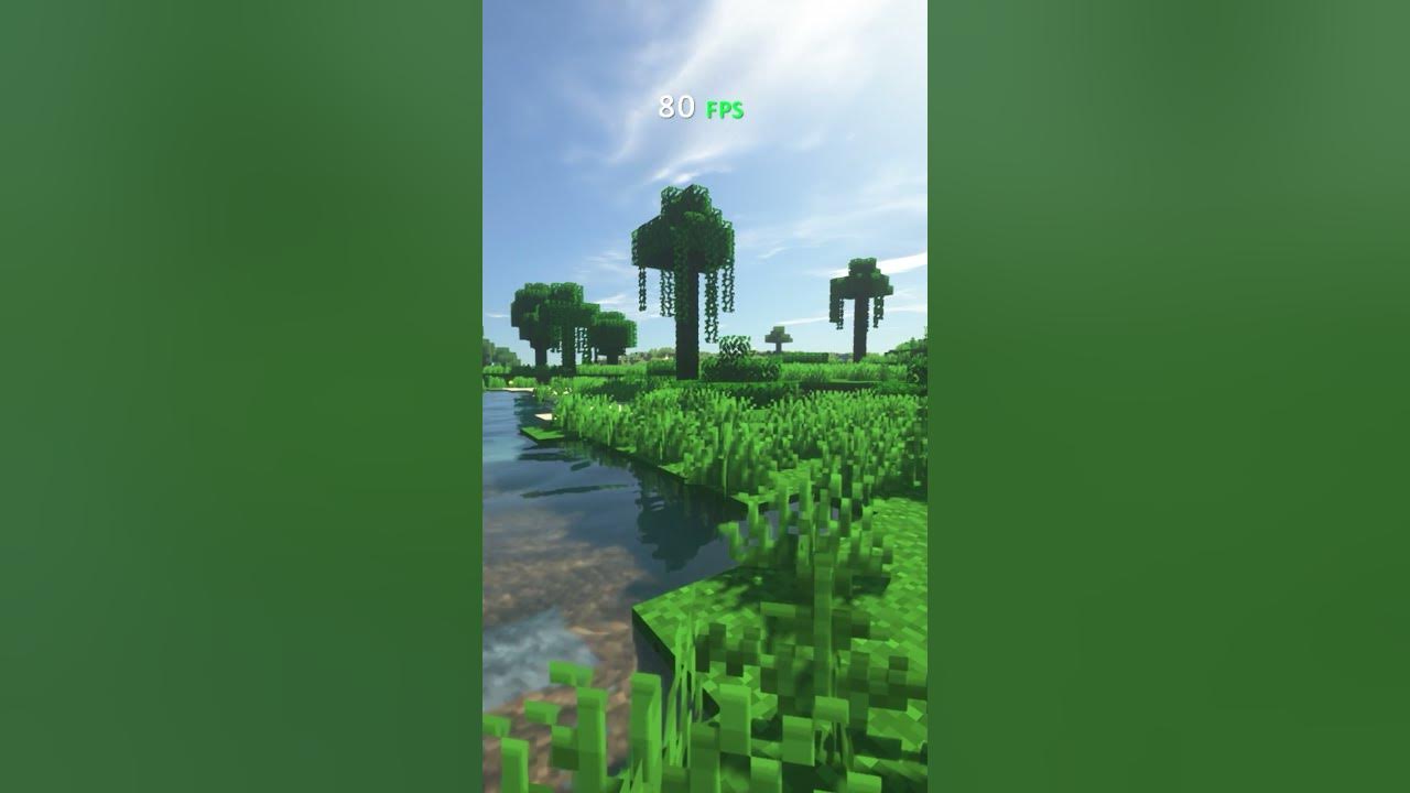 Best Settings For Seus Renewed Shaders YouTube