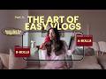 How to Vlog for Beginners (A-Roll, B-Roll &amp; Equipment Explained)