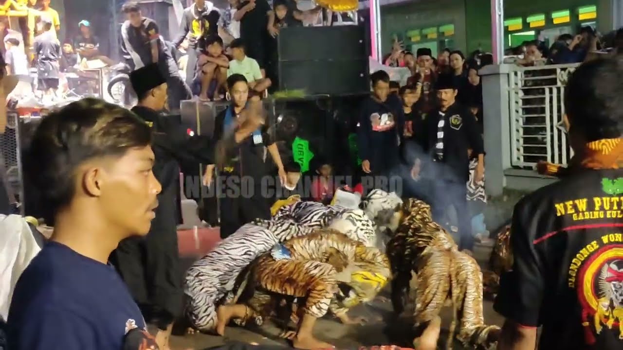 New Putro Joyo Live Gadingkulon