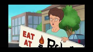 King of the Hill Season 15: Bobby Calls Out Peggy