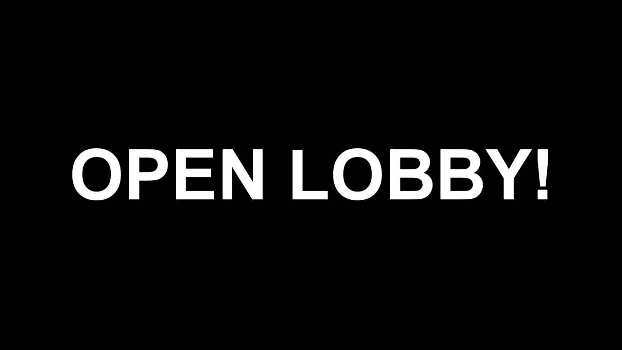 Open Lobby! (Trickshotting MW2)