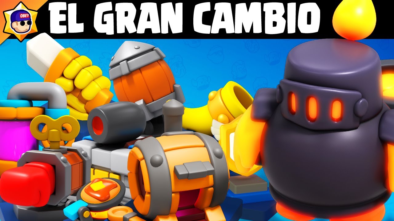 💥ATENCION!!! 💥 EL MAYOR CAMBIO A CLASH MINI | 10 ESTRUCTURAS INCREIBLES | SNEAK PEEK 2