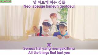 [MV] THE BOYZ(더보이즈) - KeePer(지킬게) (Prod PARK KYUNG) lirik indo english lyrics indo eng sub indo eng