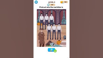 Annoying Puzzle Game Halloween Level 5