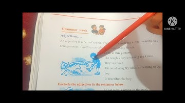 Class 3rd where there is a will there is a way