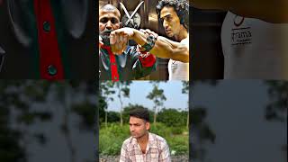 🔥Baaghi tiger Shroff best training scene💥💯 #shortsfeed #ytshorts #treding #shorts