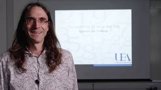 UEA Maths Challenge #2 | University of East Anglia (UEA)
