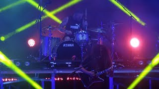 Coheed and Cambria -  Devil in Jersey City (Live in Jacksonville, FL 7-8-18)