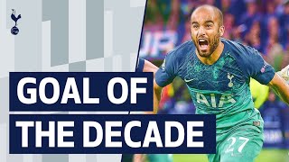 GOAL OF THE DECADE | THE BEST SPURS STRIKES FROM 20102019
