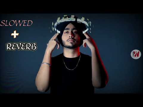 Tha Tha Gabru (Slowed & Reverb) New Punjabi Song #newsong #treanding #punjabi