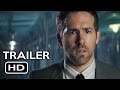 The Hitman's Bodyguard Red Band Trailer #1 (2017) Ryan Reynolds, Samuel L. Jackson Action Movie HD