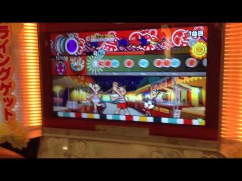 太鼓の達人 紅