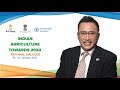 Curtain raiser interview mr tomio shichiri fao representative in india