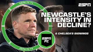 A TOTAL CONTRAST in Newcastle this season to last! 📉 - Shaka Hislop | ESPN FC