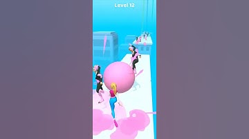 NOOB vs PRO vs HACKER Gum Run 3D