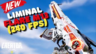 The 240 FPS Legendary Liminar Flare M13! (Smoothest CODM gameplay) (Gameloop) #codm #codmpartner