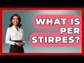 What Is Per Stirpes? - Home Investing Experts