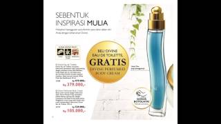 KATALOG PROMO ORIFLAME DESEMBER 2016