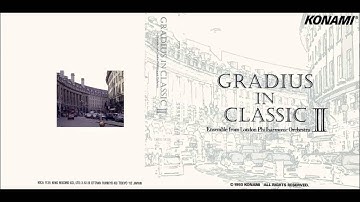 Gradius in Classic II - ACT III-3