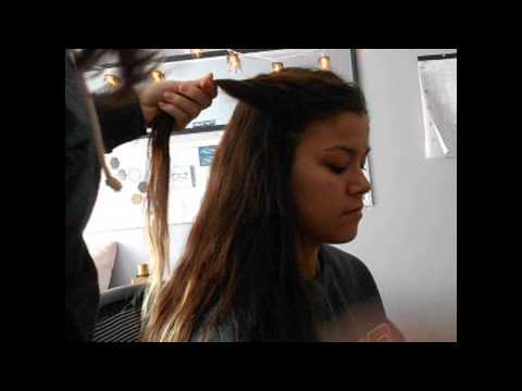 Snow White war einmal Haar Tutorial