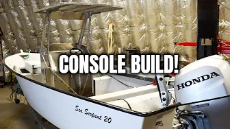 HUGE PROGRESS in the Aluminum Console Project! [EP.6] - Newfoundland, Canada