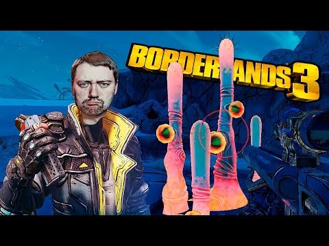 Video: Borderlands 3 Piešķir Gearbox Savus 
