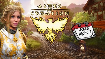 Ashes Of Creation Alpha 2 Is Generating Hype