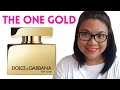 *NEW* Dolce & Gabbana The One Gold Intense (2021) | Better Than The Original?