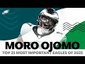 Can No 20 Most Important Eagle Moro Ojomo Replace The Production Of Milton Williams Can No 20 Most Important Eagle Moro Ojomo Replace The Production Of Milton Williams