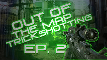 Out Of The Map Trickshotting Episode 2
