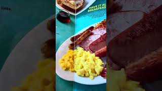 Big Flavor. Bigger Portions. Breakfeast