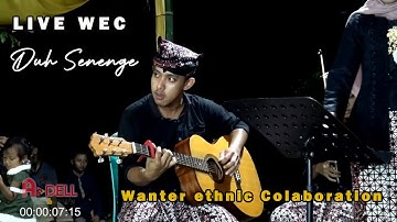Duh Senenge | LIVE WEC