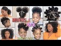 Our Mother/Daughter Hairstyles + How I Take Care Of My Toddler's Hair