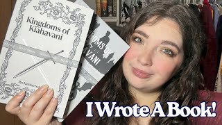 I Wrote A Book! Kingdoms of Kiahavani! @katestoybox6766